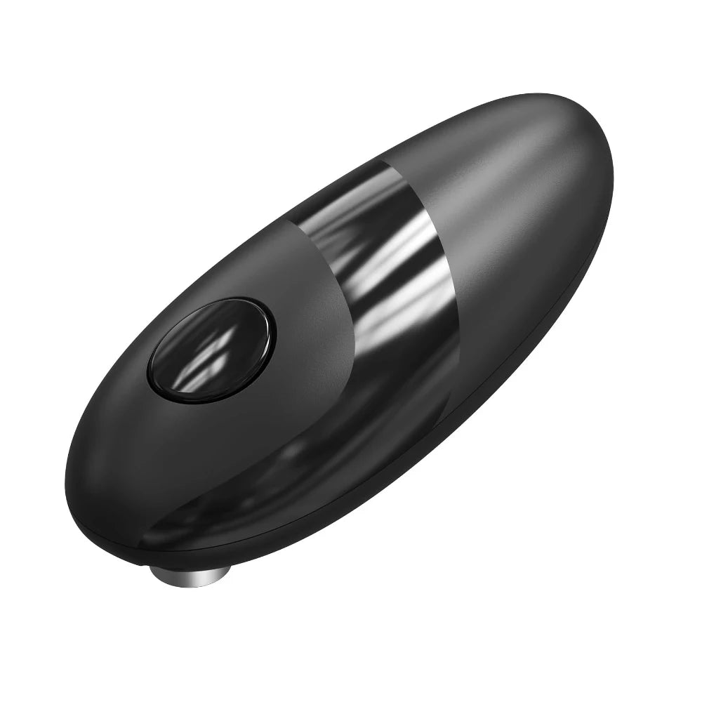 Electric Can Opener, Kitchen Accessories Can Open Almost Any Can, One-touch Automatic Opening, Kitchen Gadget with Smooth Edges