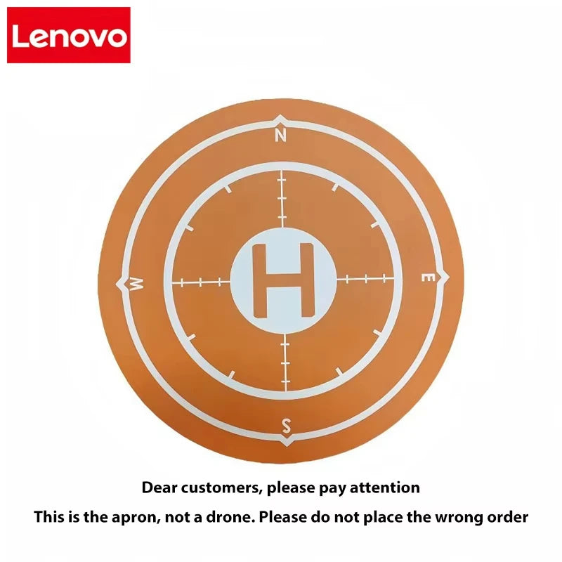 Lenovo New Z906 Mini Drone Big Screen Remote Electric Adjust 8K Camera 3-Side Obstacle Avoidance Brushless Power Folding Drone