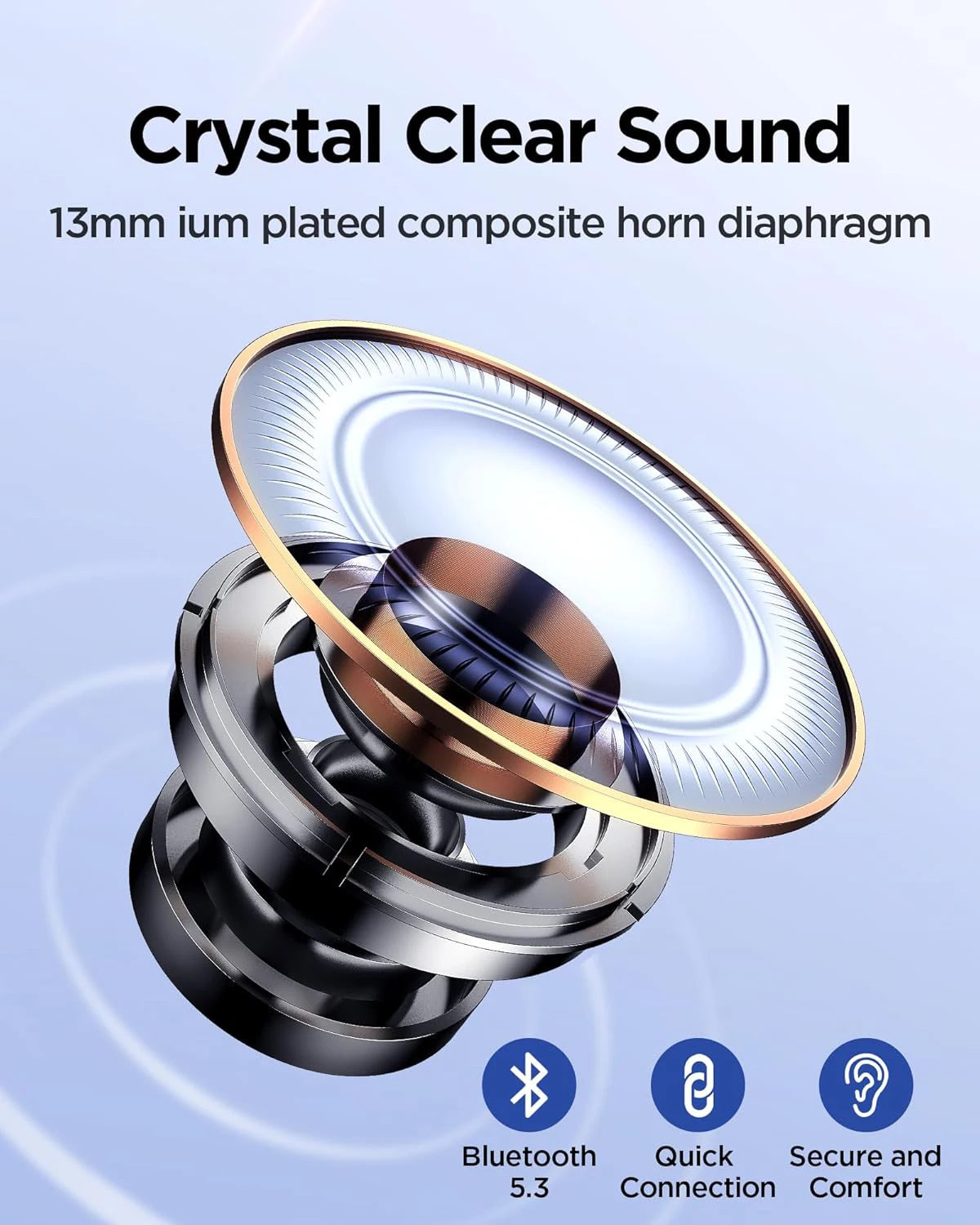 2026 New Air 3【 Pro3 】 Bluetooth Wireless Earbuds With Heart Rate Monitoring, Active Noise Cancellation Headphones, Waterproof for Daily Use, For IPhone IOS Smartphone, Gaming /Sports /Fitness Earphones.